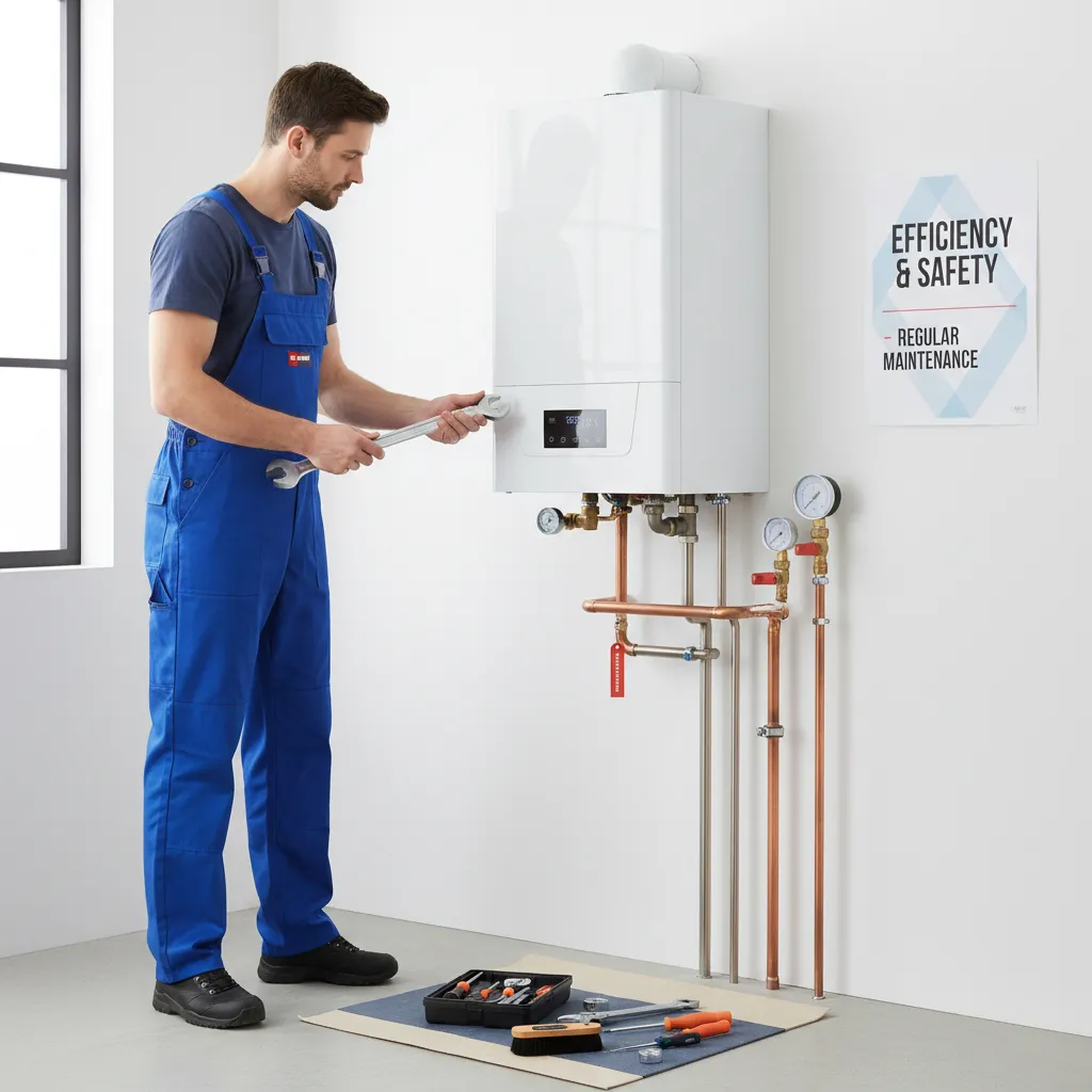 chaudière gaz entretien