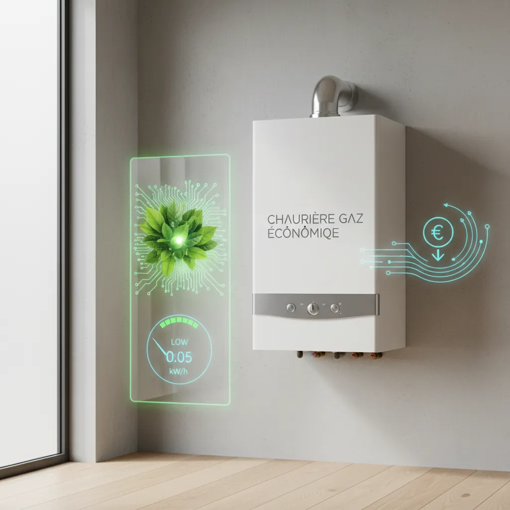 chaudière gaz économique