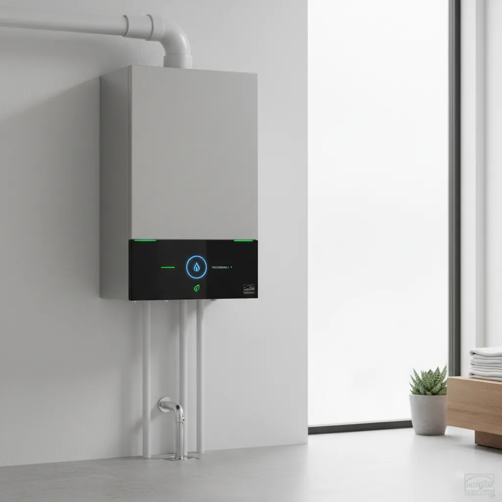 chaudière gaz performante