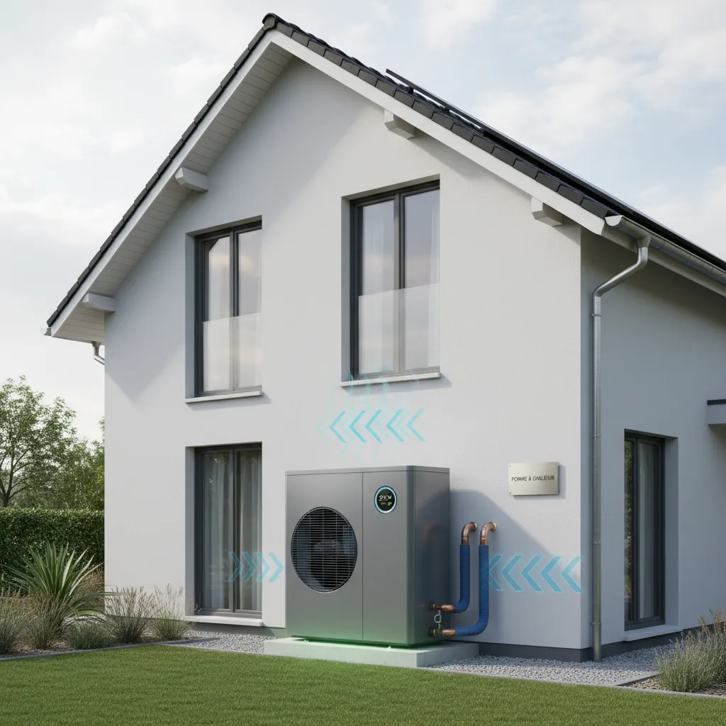 pompe à chaleur