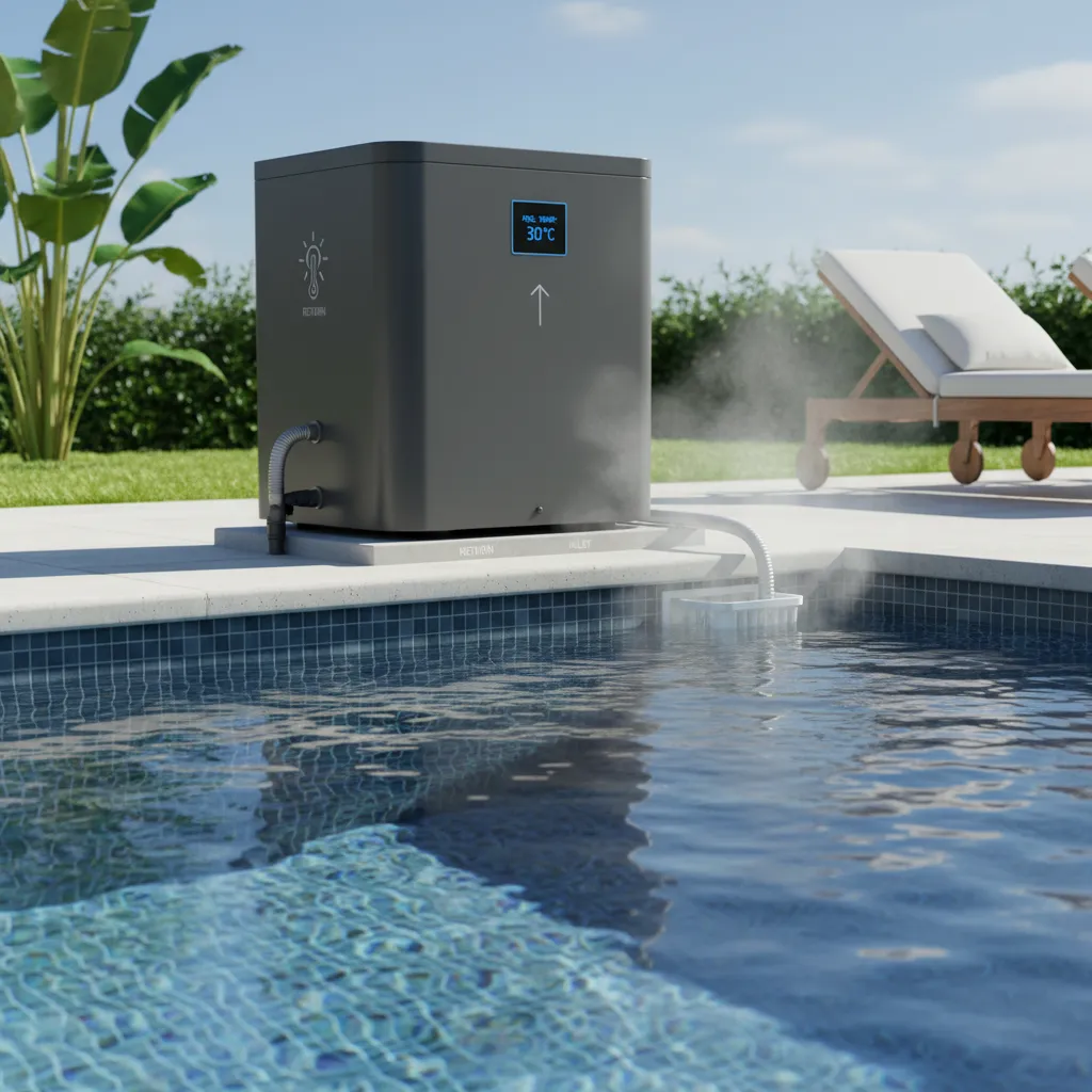 pompe à chaleur pour piscine