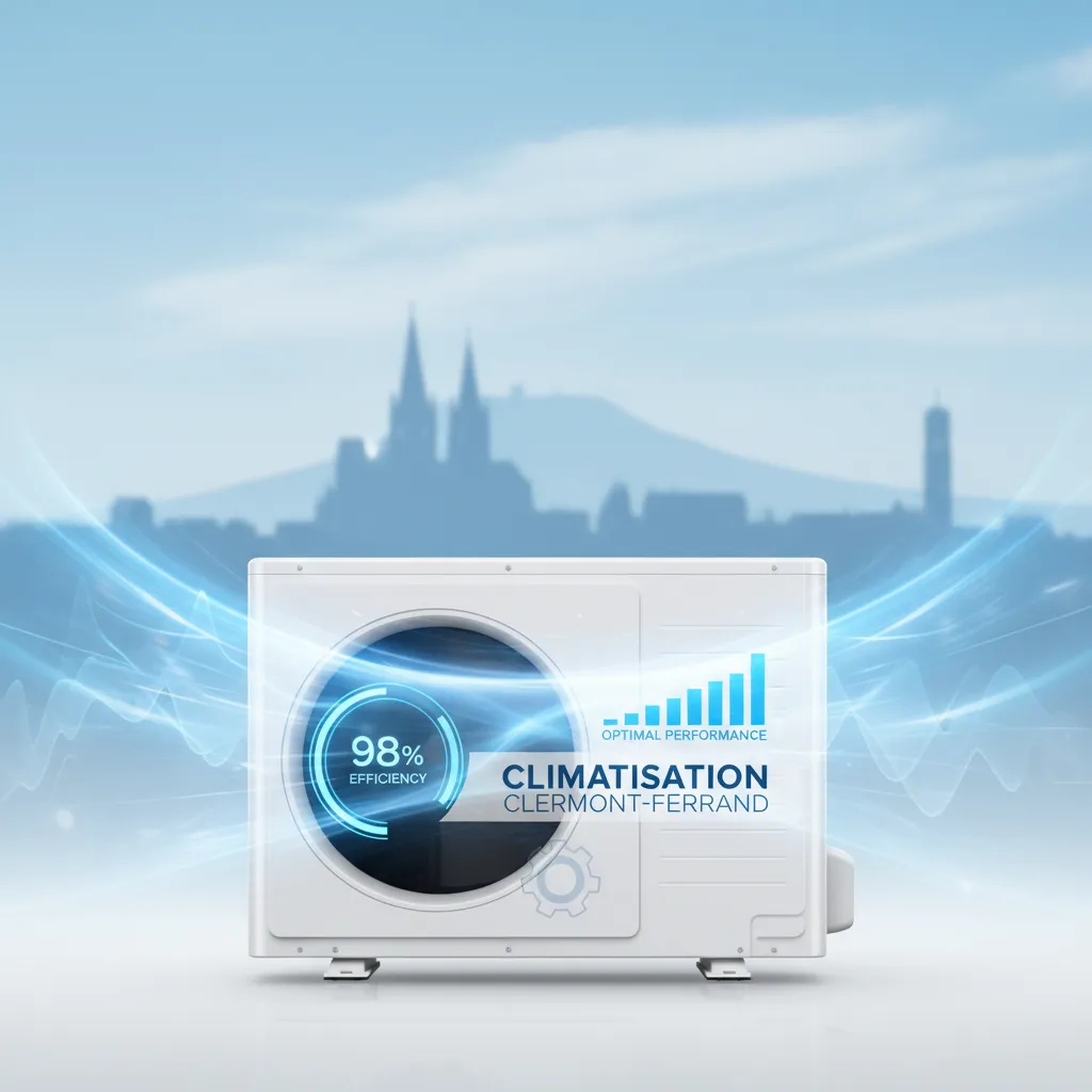climatisation clermont ferrand