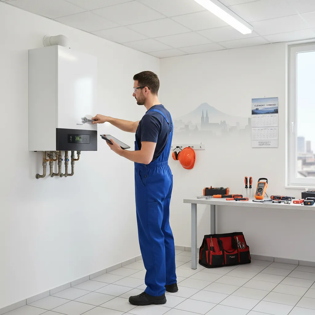 entretien chaudiere clermont ferrand