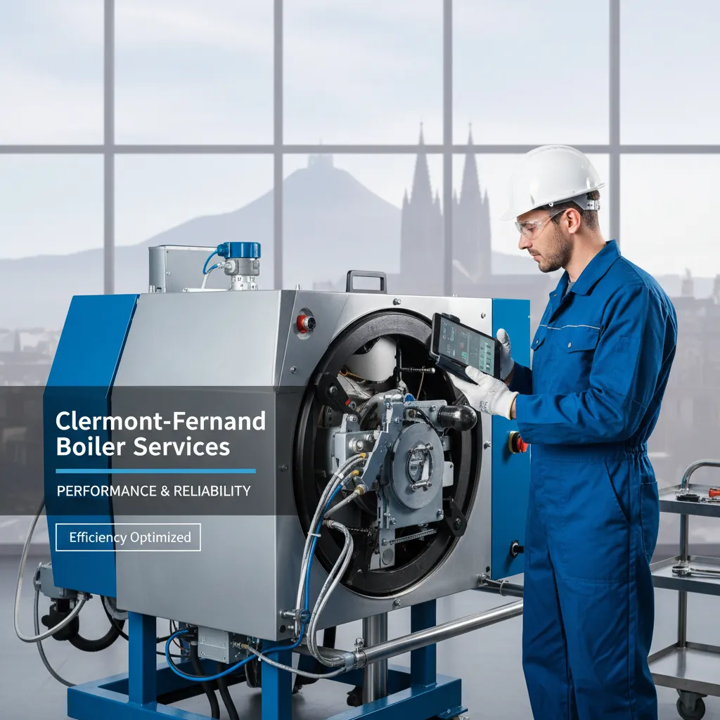 entretien chaudière clermont ferrand