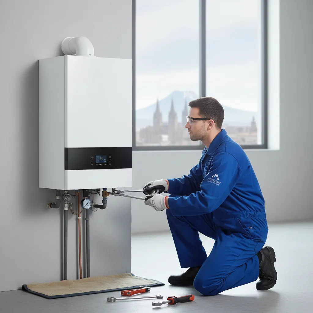 entretien chaudière clermont-ferrand