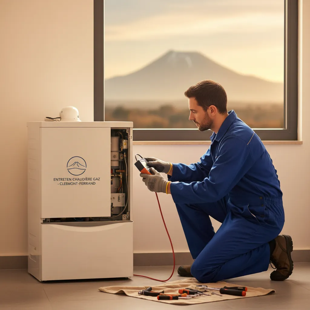 entretien chaudière gaz